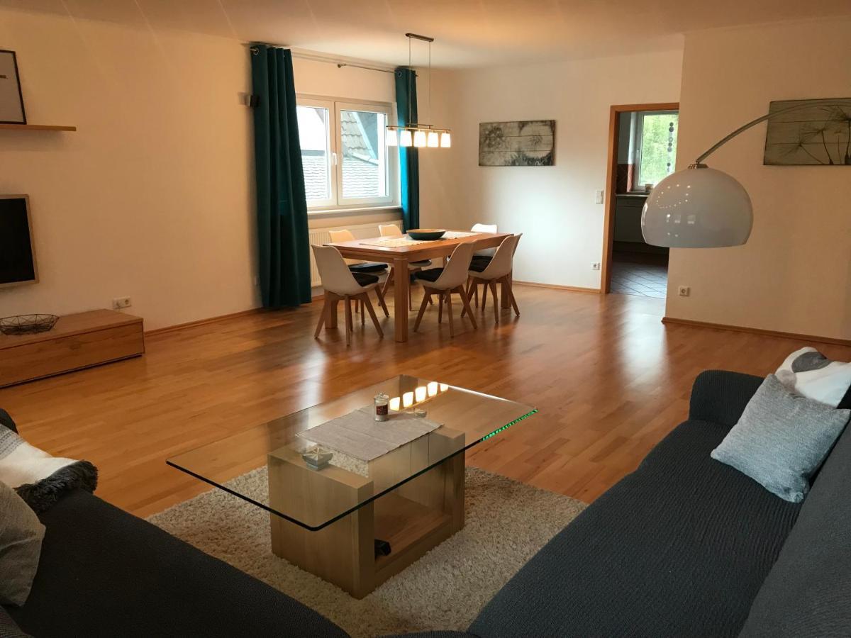 Ferienwohnung Auszeit Bockelnhagen Exterior photo