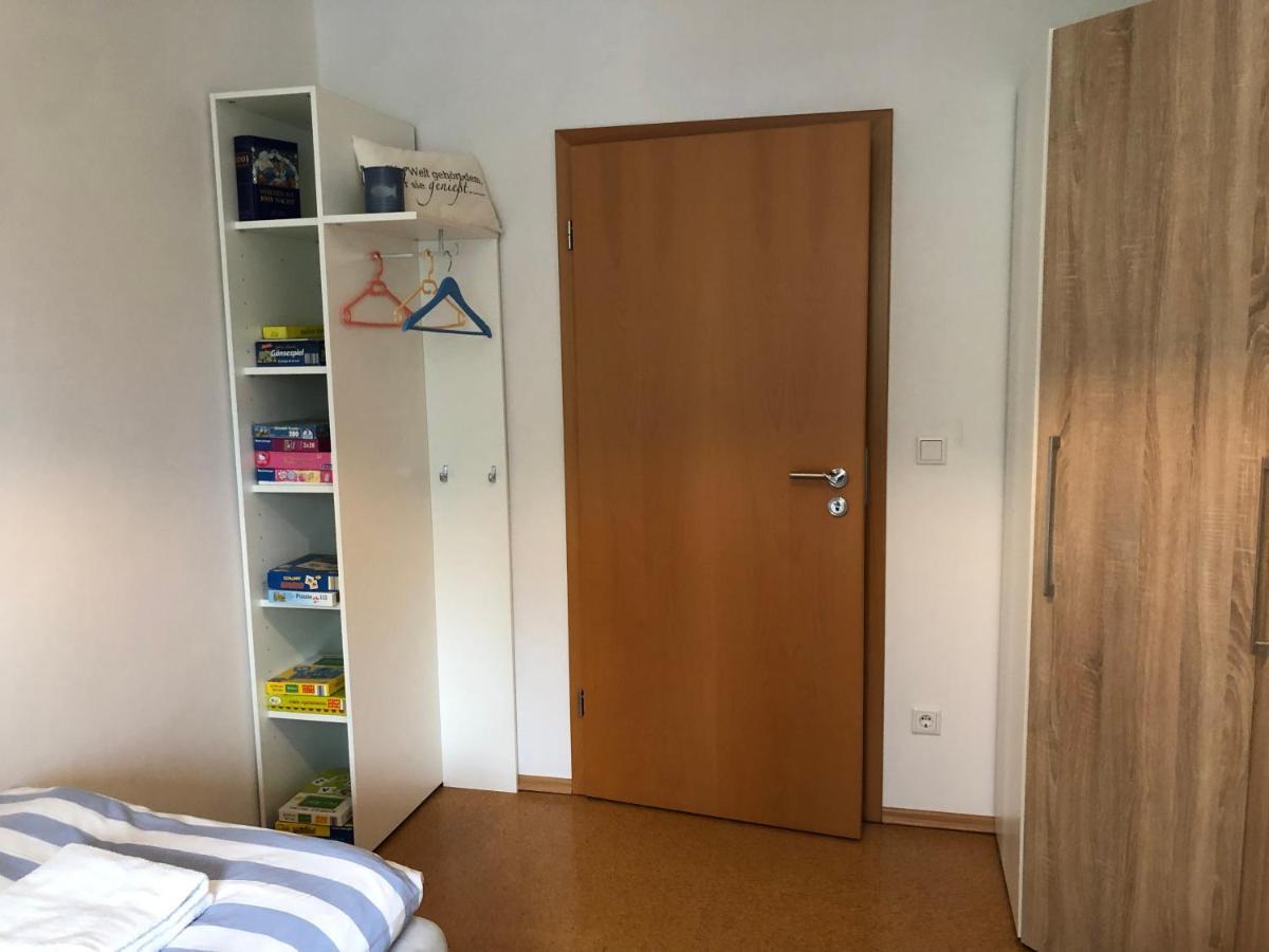 Ferienwohnung Auszeit Bockelnhagen Exterior photo