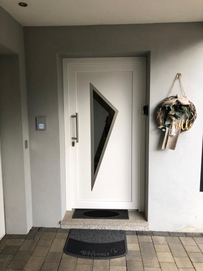 Ferienwohnung Auszeit Bockelnhagen Exterior photo