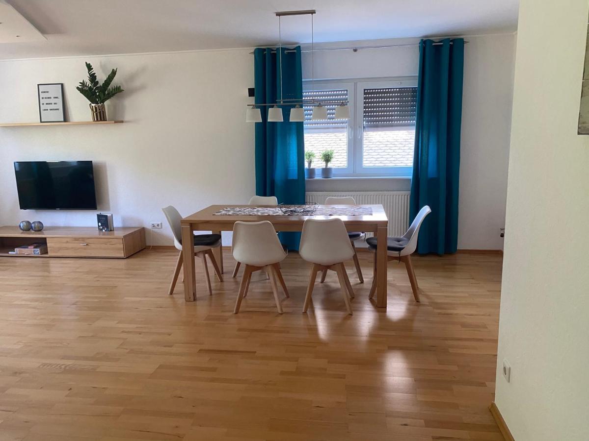 Ferienwohnung Auszeit Bockelnhagen Exterior photo