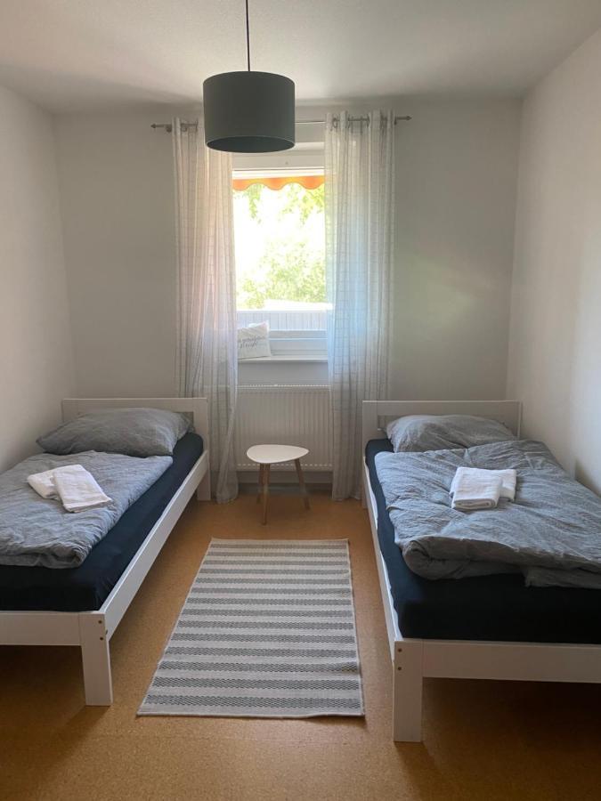 Ferienwohnung Auszeit Bockelnhagen Exterior photo